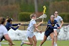 WLax vs UMass  Wheaton College Women’s Lacrosse vs UMass Dartmouth. - Photo By: KEITH NORDSTROM : Wheaton, Lacrosse, LAX